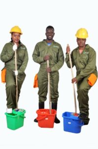 cleaning services in Syokimau