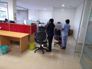 Cleaning Services in Nairobi Kenya
