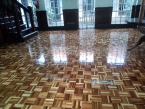 wood floor sanding and polishing nairobi
