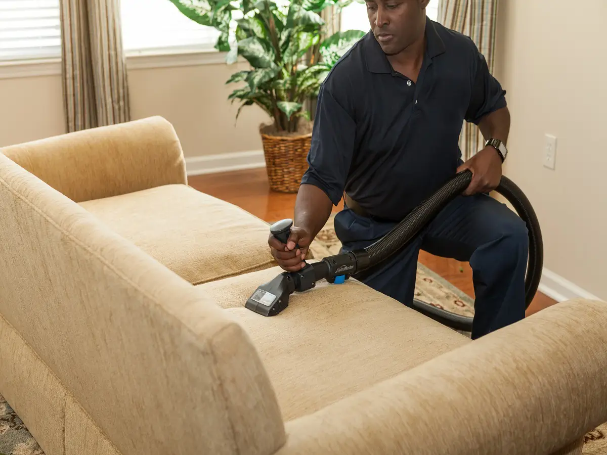 General Sofa Cleaning Recommendations