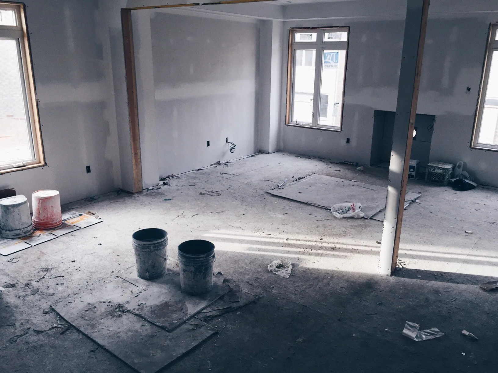 What is Included in Post Construction Cleaning
