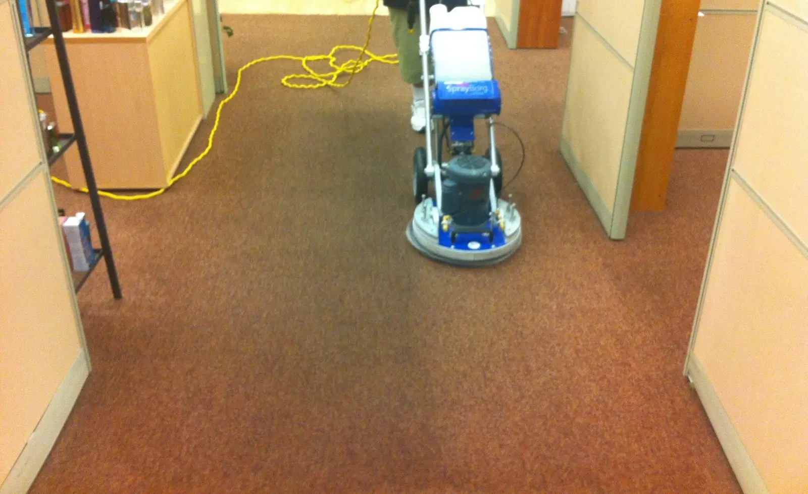 carpet cleaning mistakes to avoid