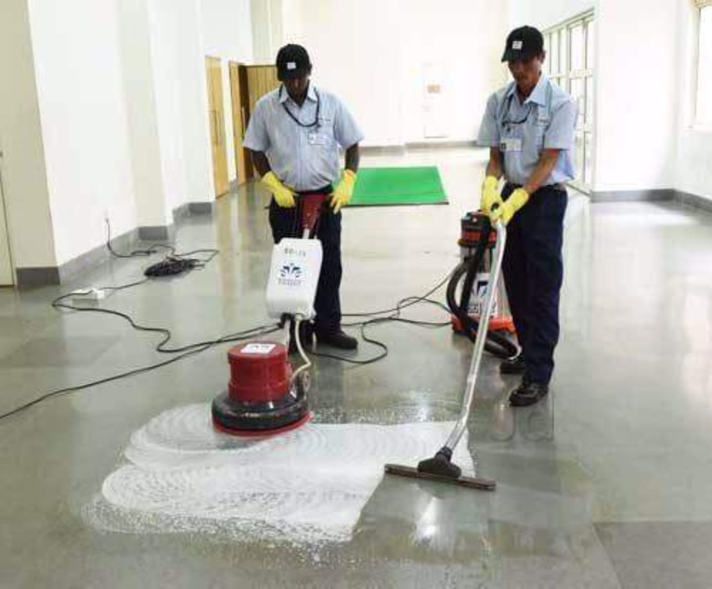 deep cleaning services