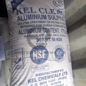 ALUMINIUM SULPHATE ROCKS/POWDER -50KG