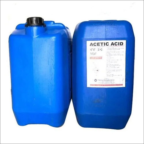 Glacial Acetic Acid (99.8% purity) -35KG