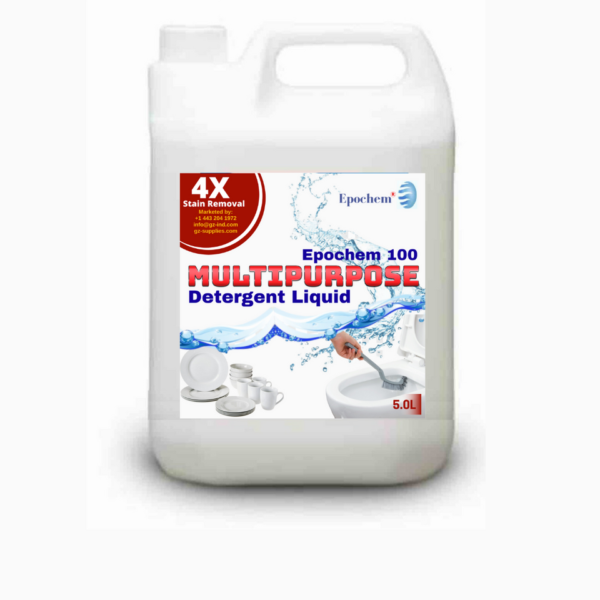 Liquid Mutipurpose Detergent-5L Price in Kenya - GM Cleaning Services Kenya