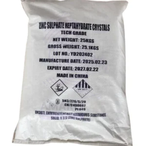 Zinc Sulphate Hept 21%-25KG