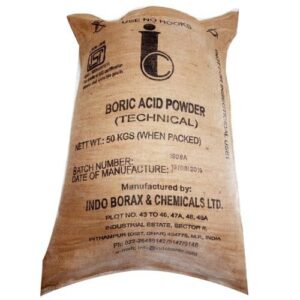 Boric Acid-25KG