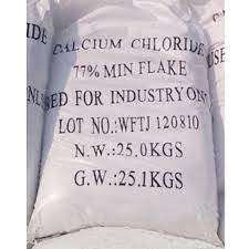 Calcium Chloride Tech-25KG