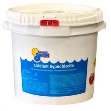 Calcium Hypochlorite (Chlorine 70%)-45KG Dodhia
