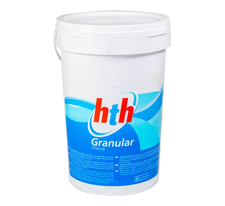 Chlorine Tablets 65% -45KG