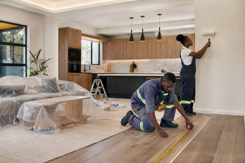 Renovation & Remodeling Services